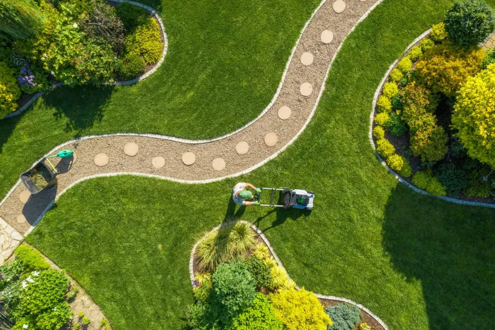 entretien de jardin à Le Plan-de-la-Tour